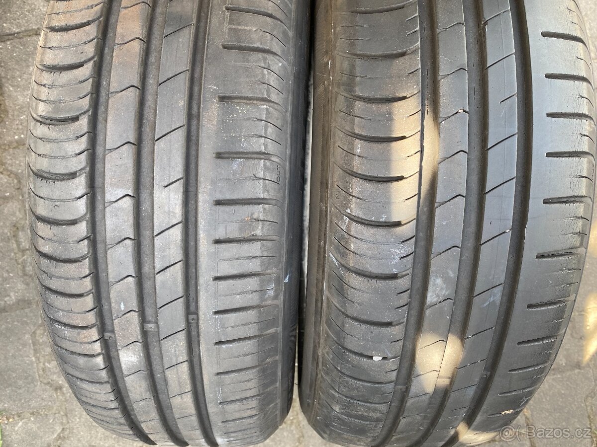 letní 185/60 R15 a 215/45 R17 - 4
