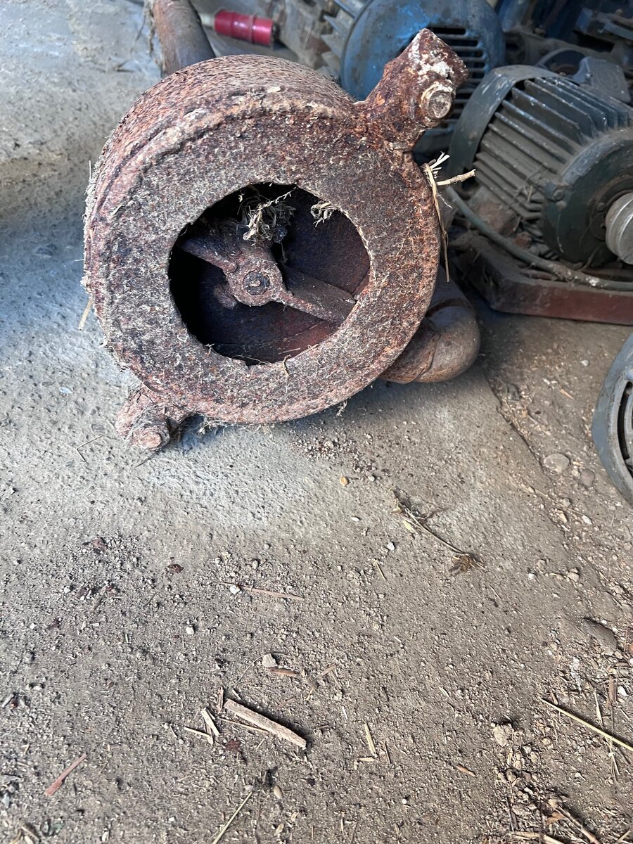 Šnekový dopravník s elektromotorem - 4