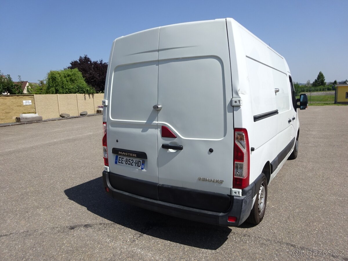 Renault Master 2.3 DCI (r.v.2016) 81 kw stk:7/2027 - 4