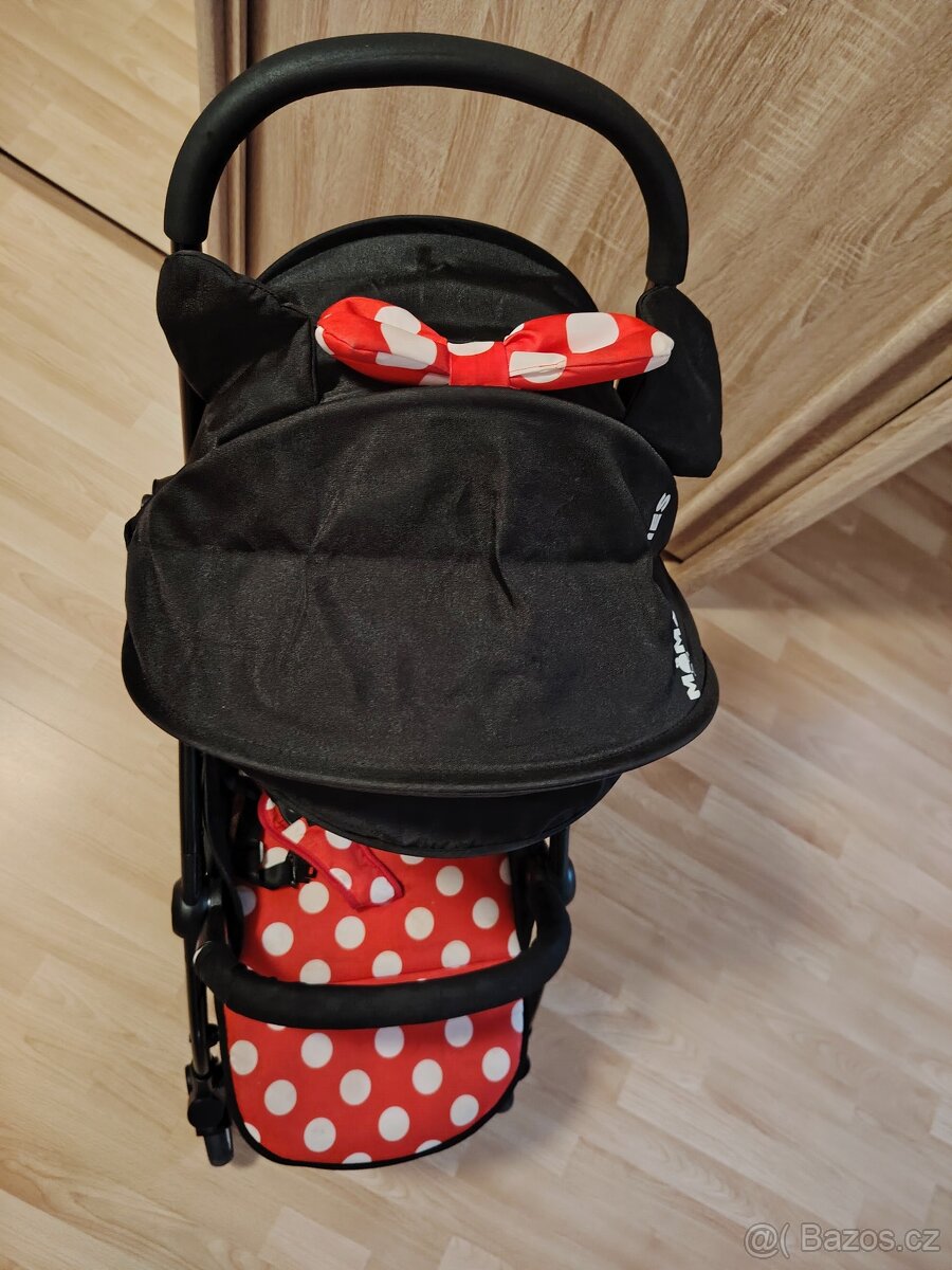 Dětský kočárek - 4