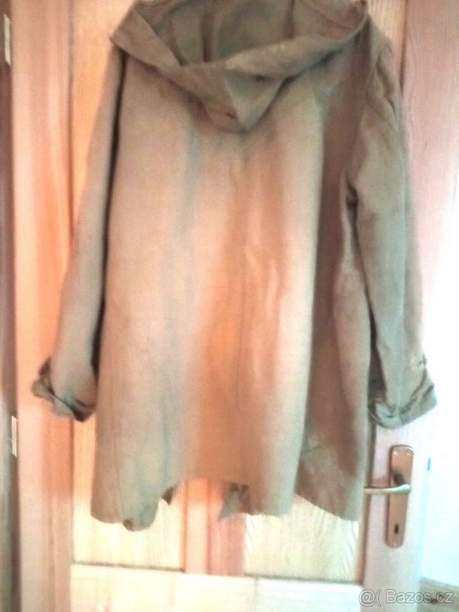 Starý vojenský kabát - 4