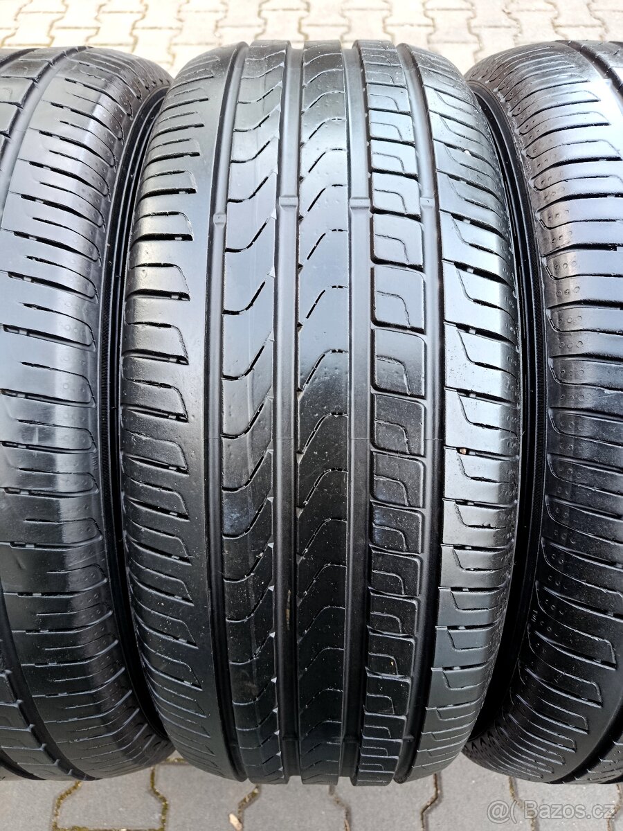 Pneumatiky 235/55/18 Pirelli letní - 4