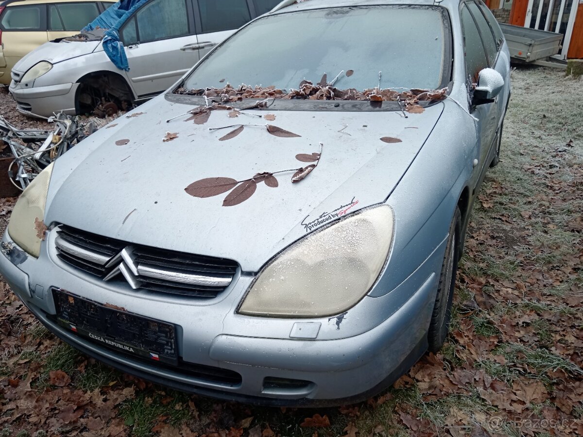 Náhradní díly citroën C5, C8 - 4