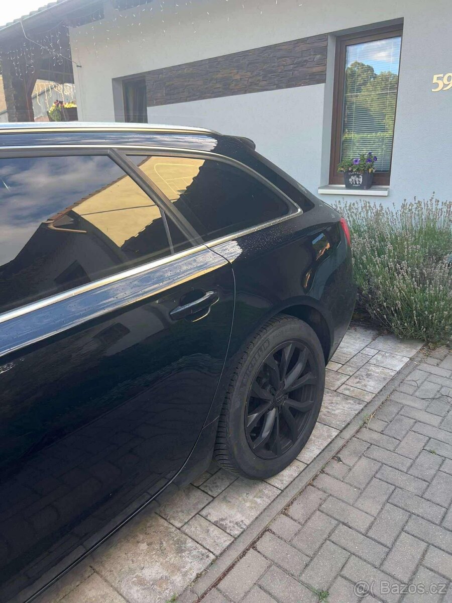 Prodám Audi A6 3.0 tdi 150kw 2012 - 4