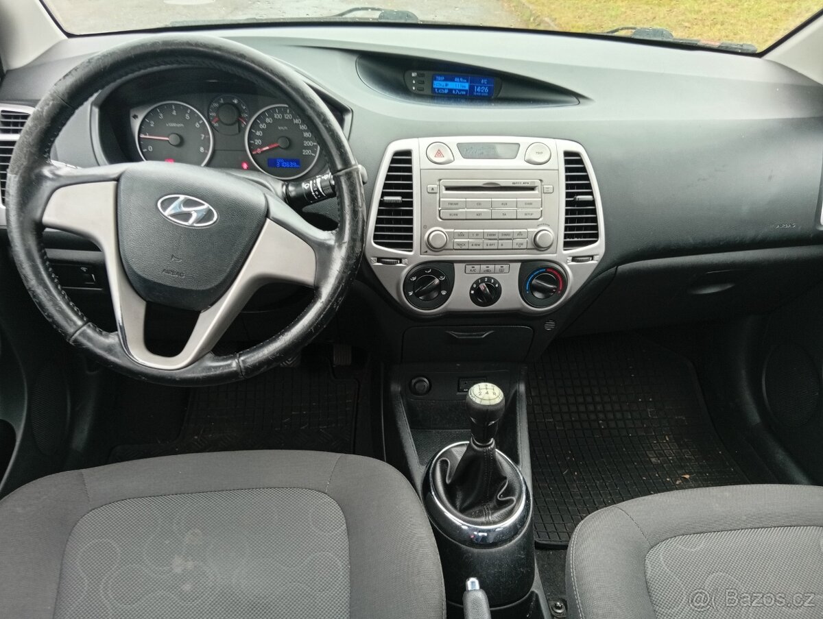 Hyundai I20 - 4