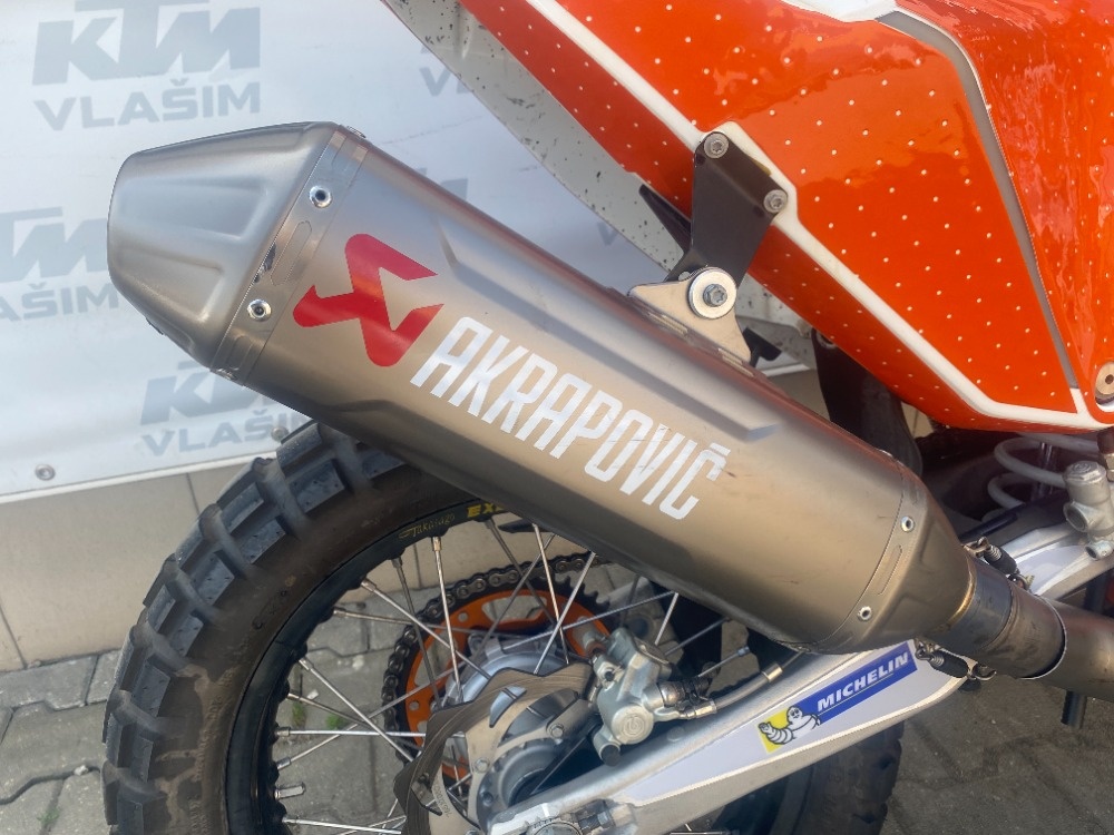KTM 450 RALLY REPLICA DAKAR - 4