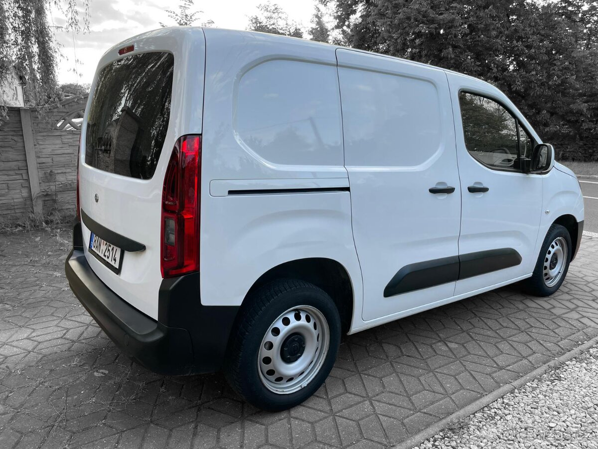 Opel Combo 1.5CDTi 1.MAJ. ČR DPH - 4
