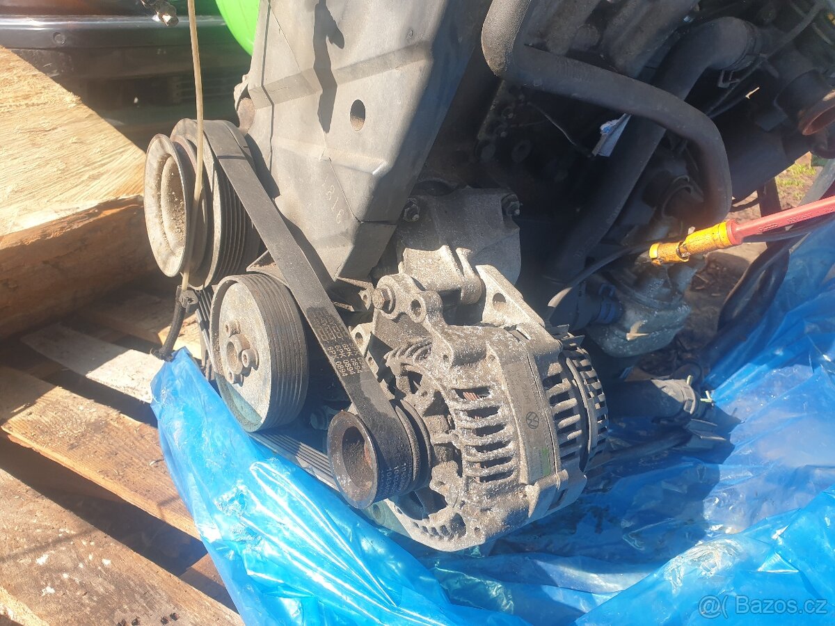 Motor VW 2.0 benzín 85kw - 4