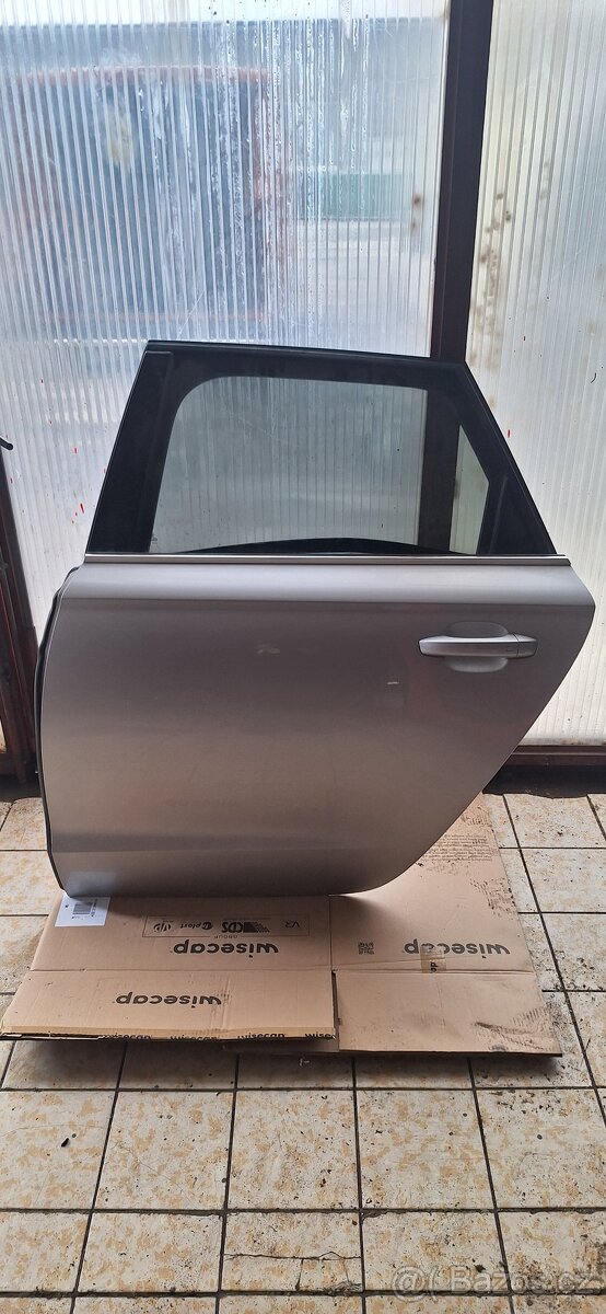 Dveře audi a6 c7 avant - 4