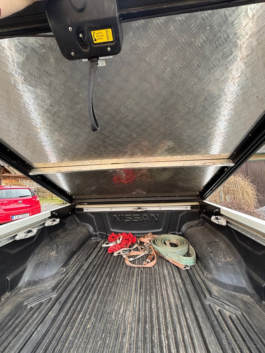 Moutine top nissan Navara - 4