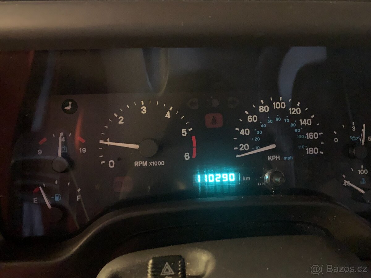 Jeep Wrangler TJ - 4