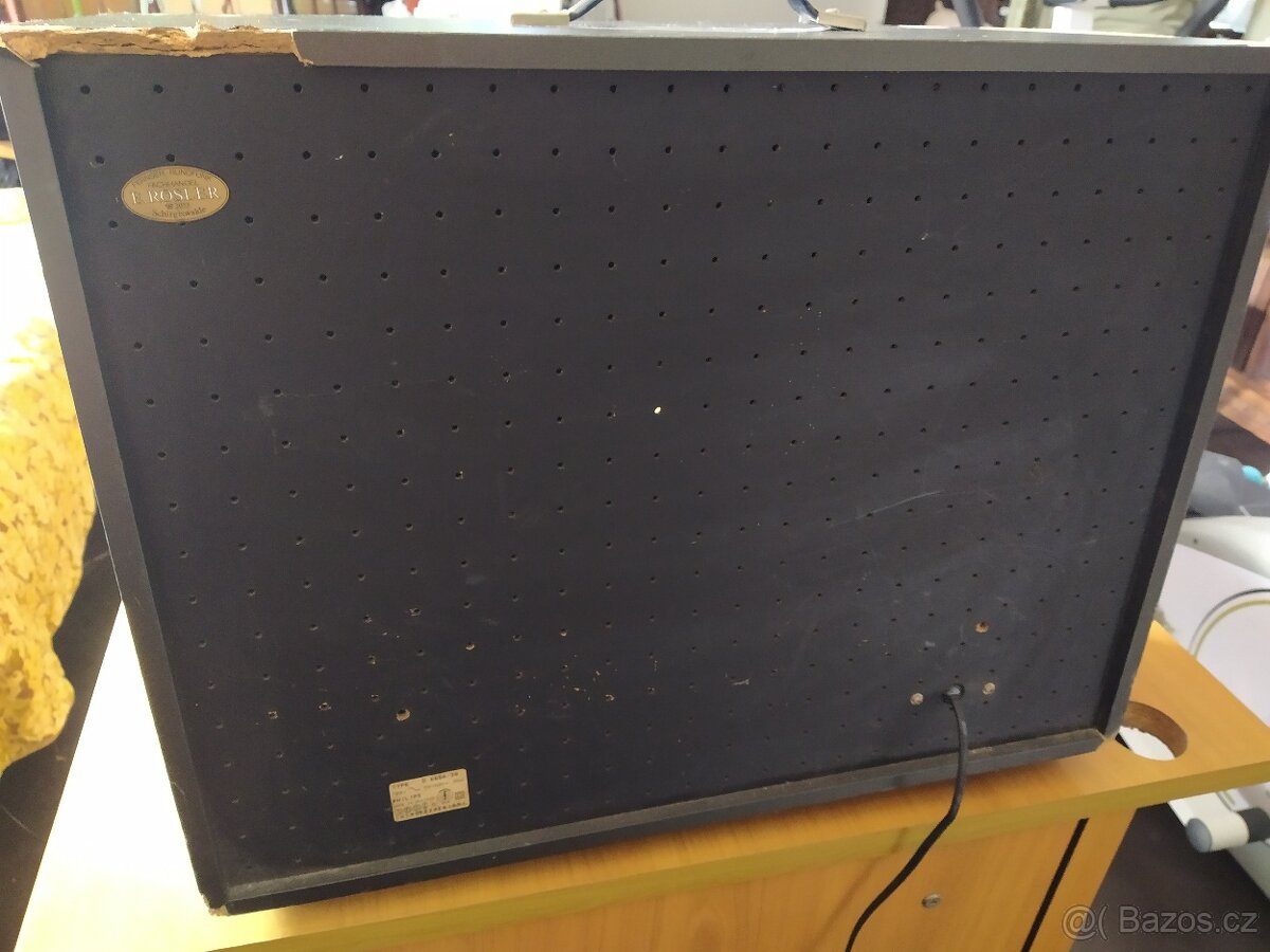 Retro PHILIPS karaoke, funkční - 4