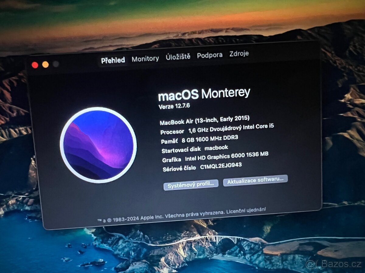 Macbook air 2015 - 4