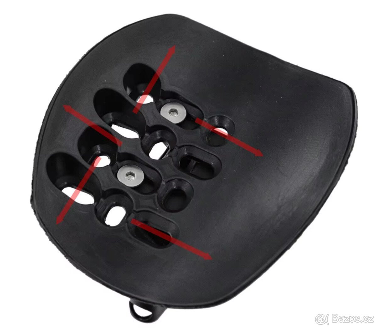 Triatlonova hrazda karbon - 4