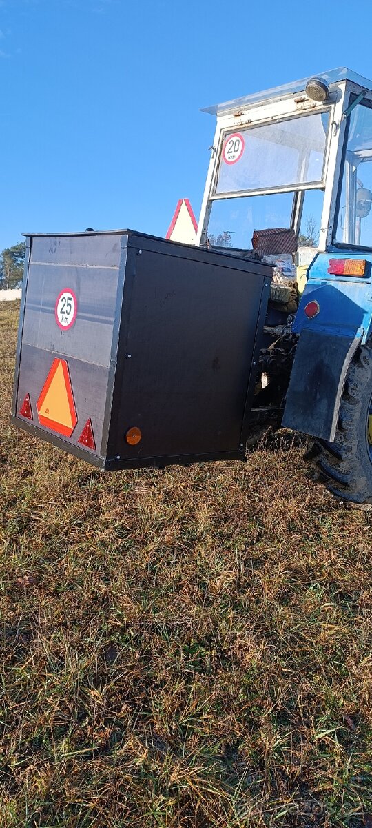 Bedna za traktor - 4