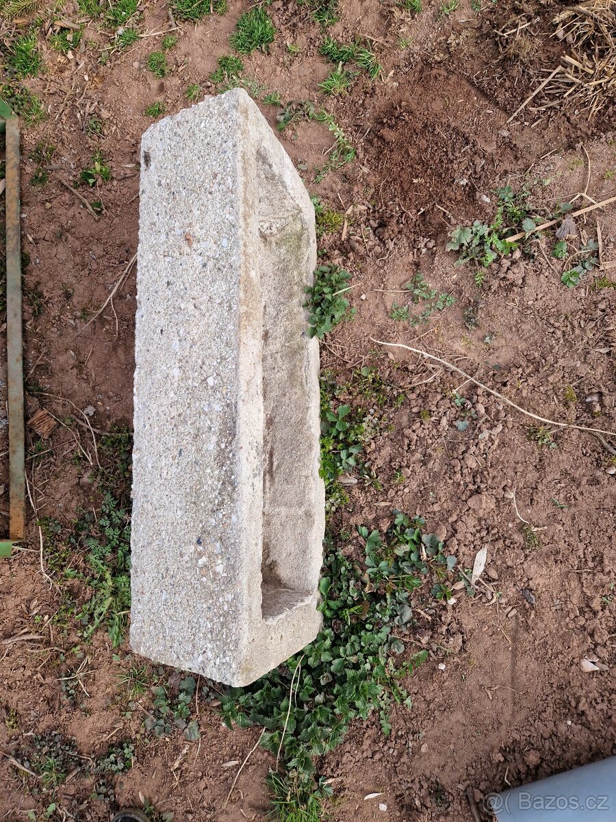 Betonový žlab - 4