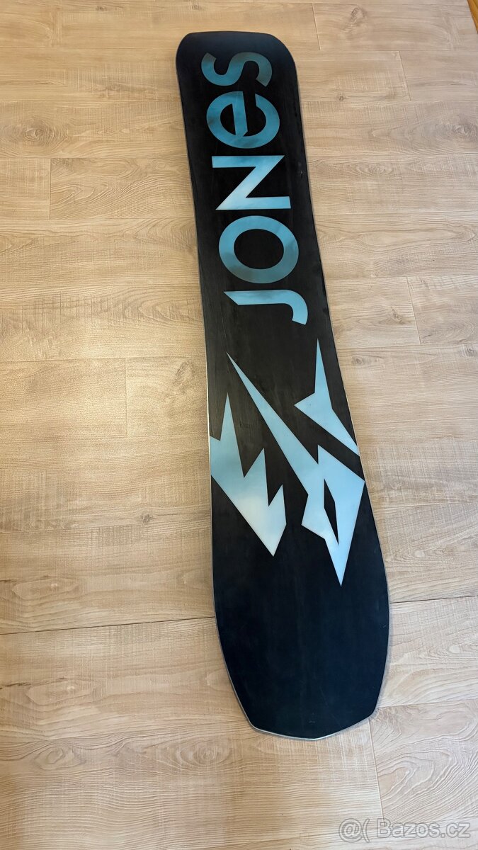 Snowboard JONES FLAGSHIP - 4
