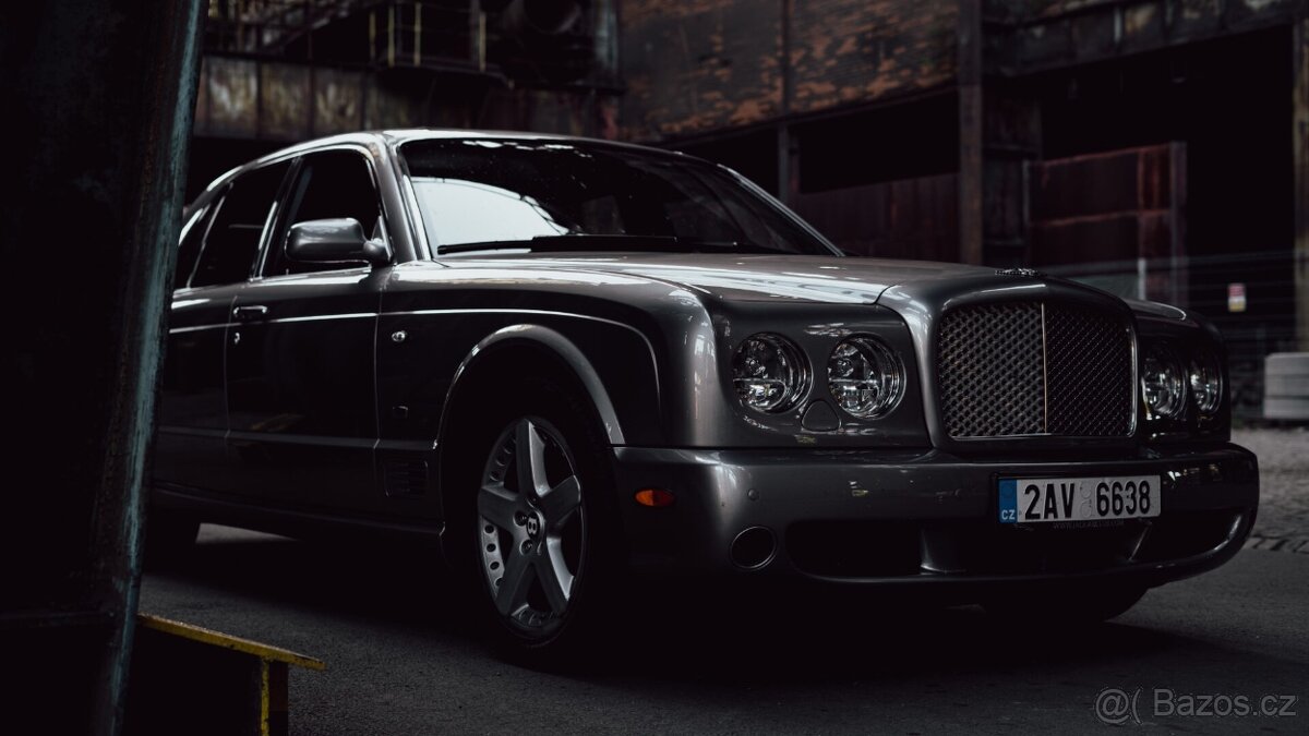 Bentley Arnage T Mulliner - 4
