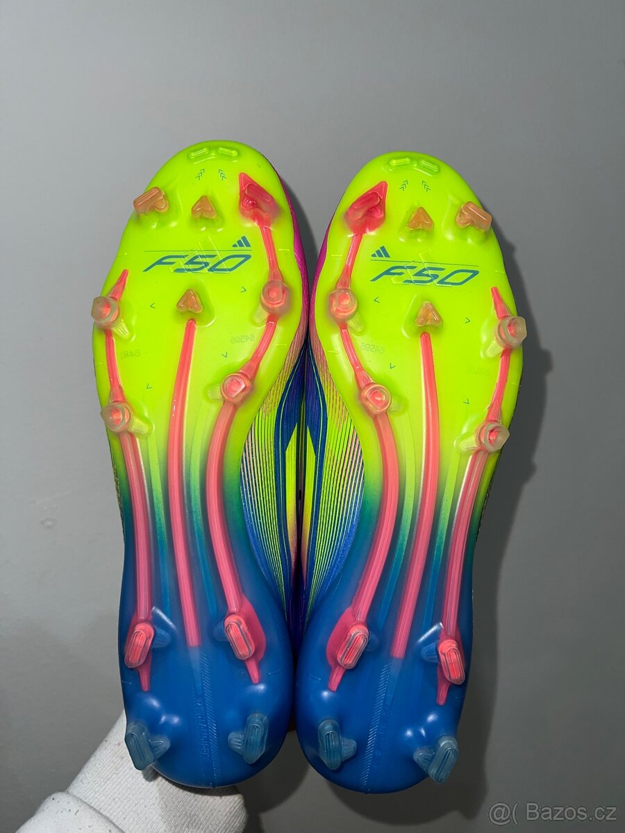 Kopačky Adidas F50 Elite FG - 4
