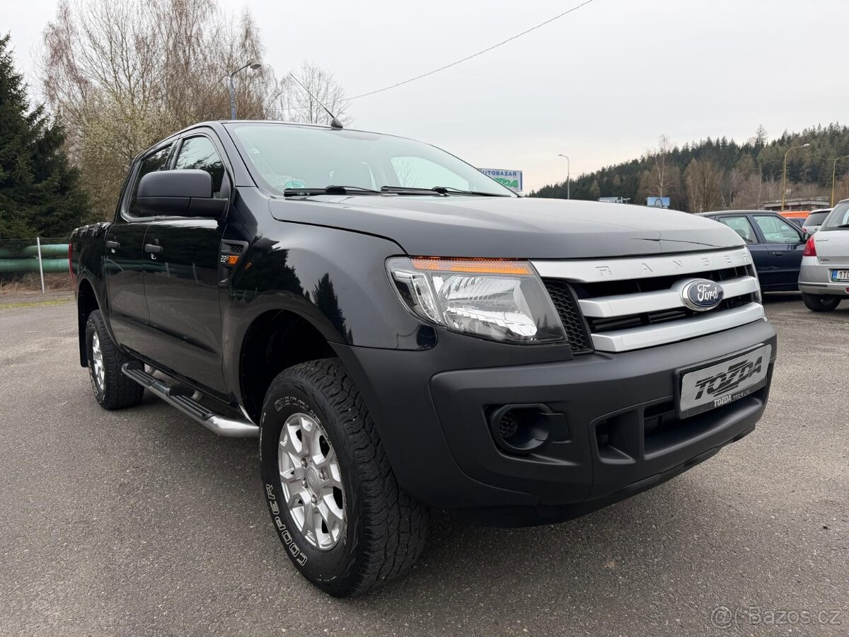 Ford Ranger 2,2 TDCI 4WD / 110 kW / - 4