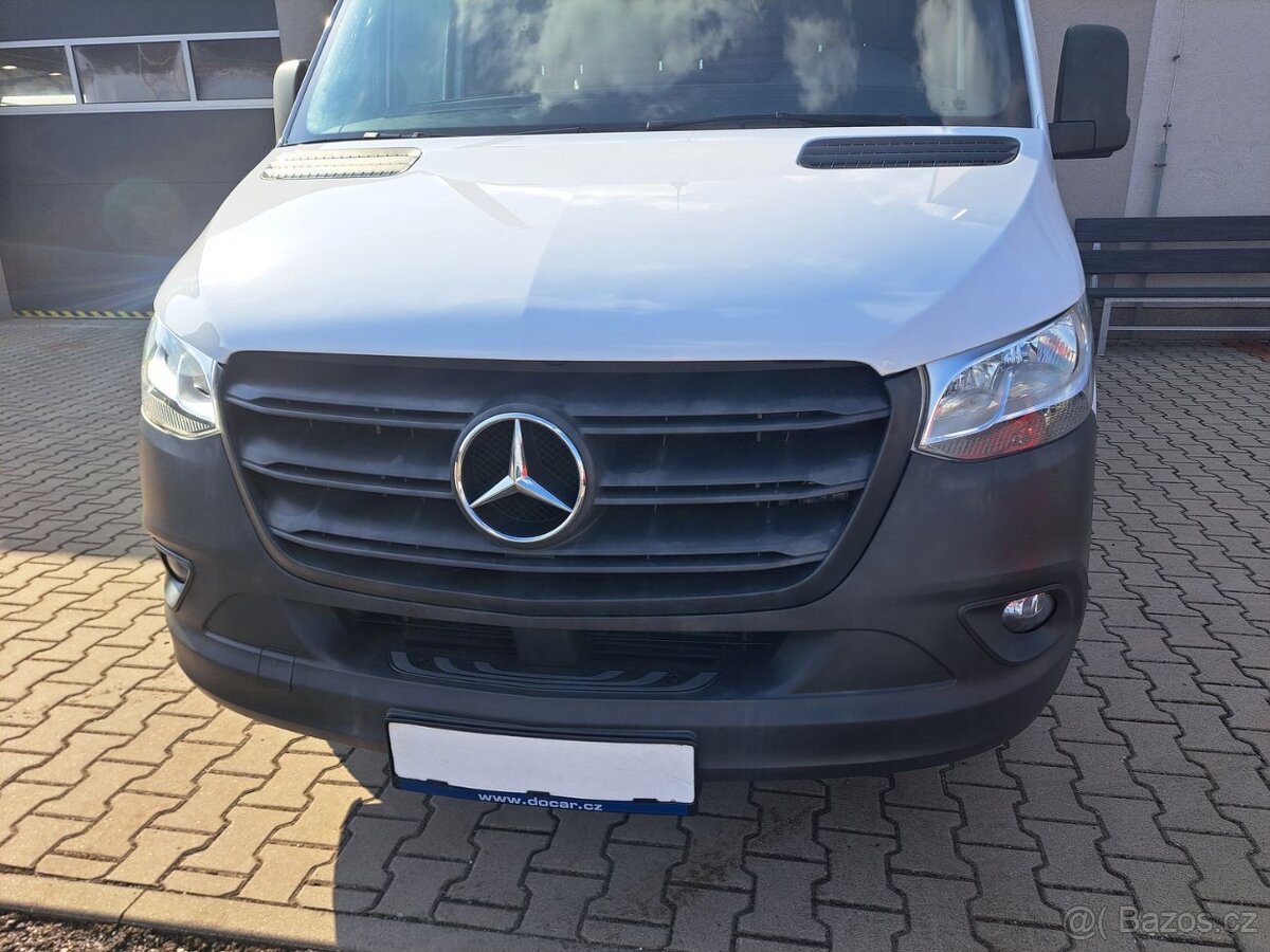 Mercedes-Benz Sprinter 314 CDI, ZÁRUKA, odpočet daně - 4