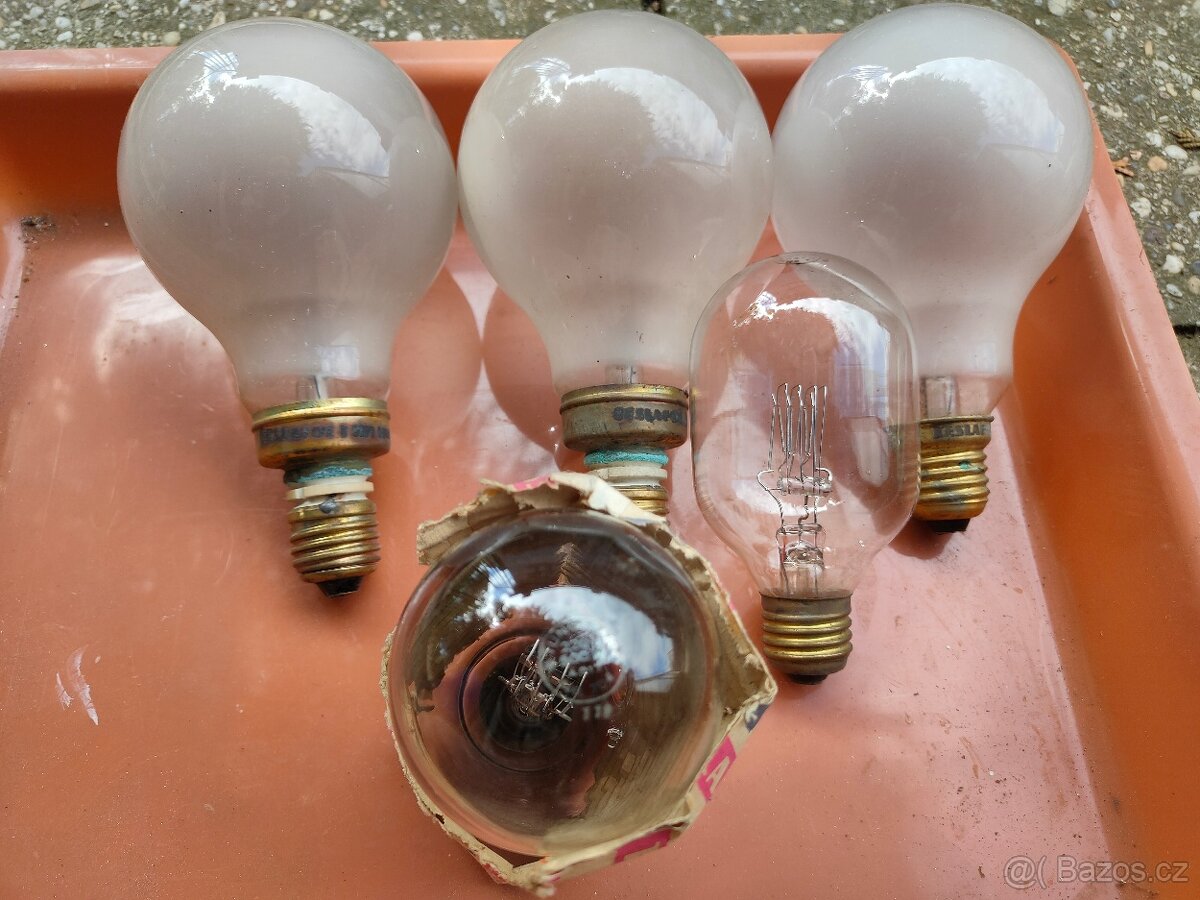 Retro žárovky - 4