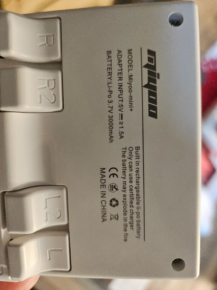 KONZOLE MIYOO MINI PLUS - 4