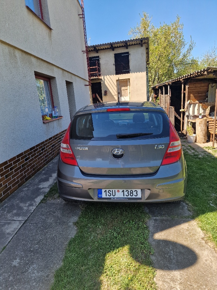 Hyundai i30 r.v. 2007 - 4