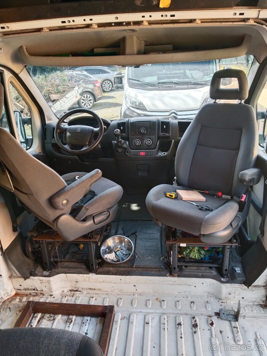 Peugeot Boxer 2.2 hdi 96 kW 2014 - 4