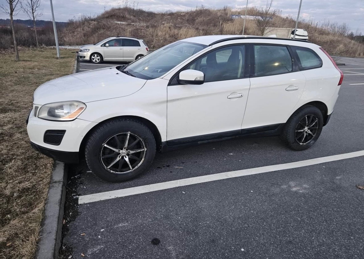 Volvo xc60 - 4