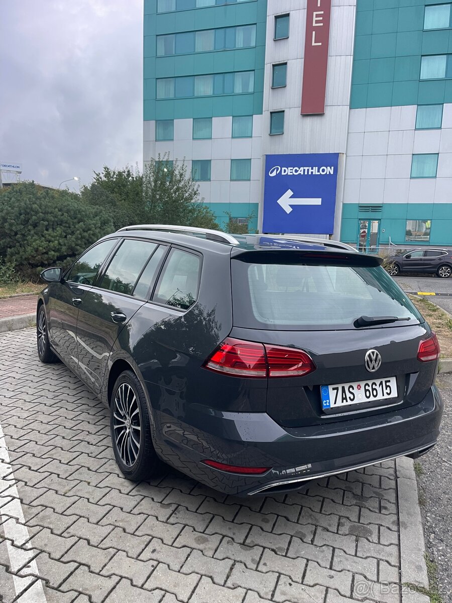 2019 VW Golf 7 Variant 2.0 TDI 110 kW - 4