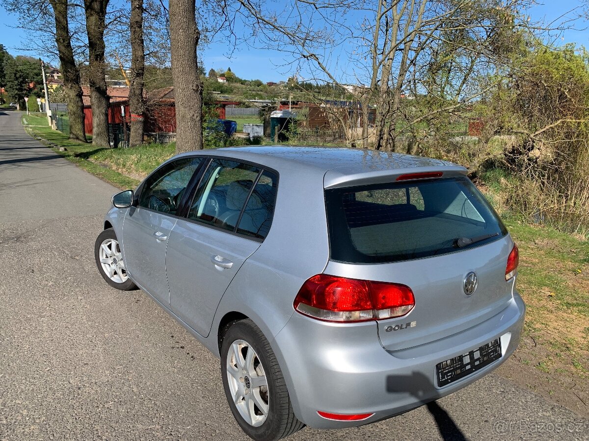 Volkswagen Golf 1.6 16V MPi 75kw - 4
