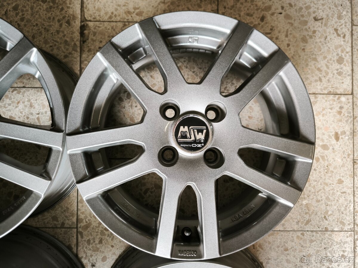 Al kola Fiat 500 14" - 4