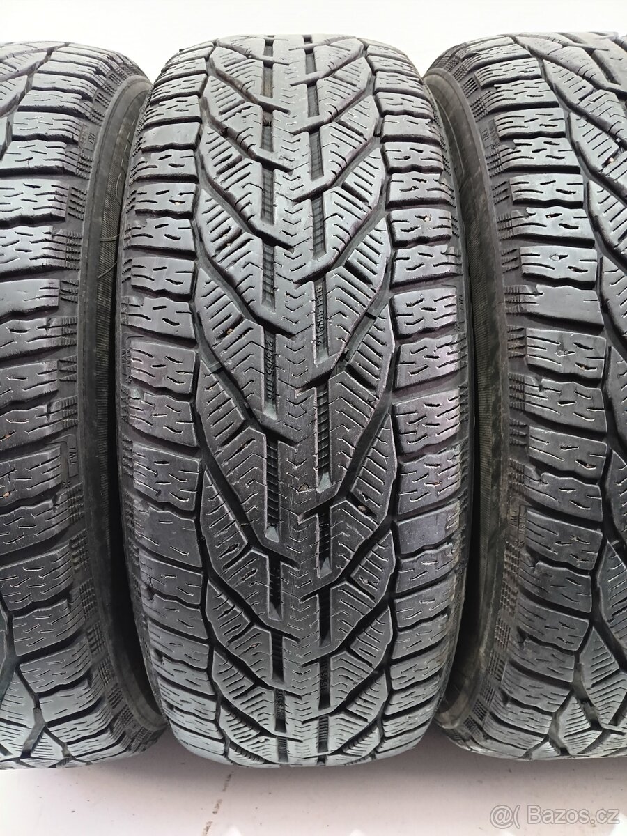 Zimní pneu 215/65/16 Kormoran - 4