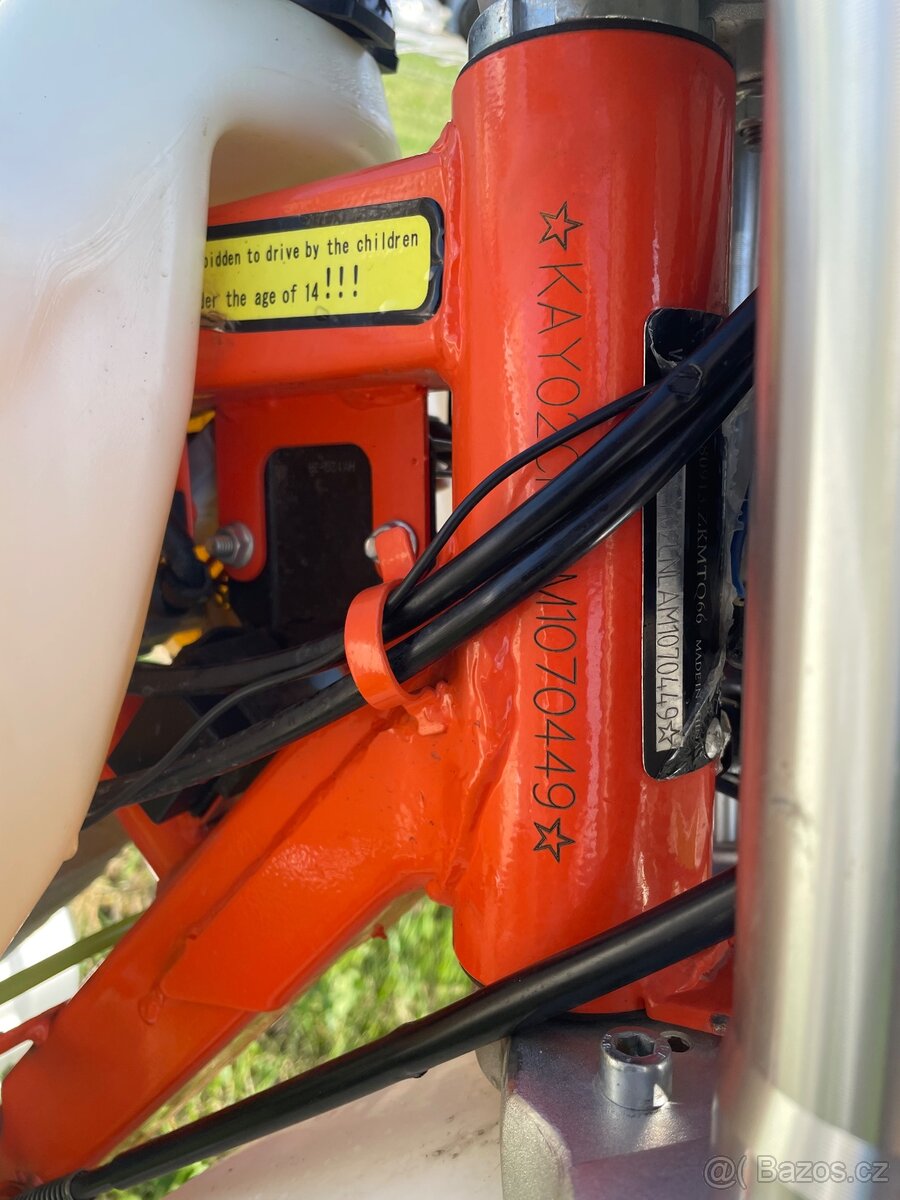 Kayo K2 250ccm - 4