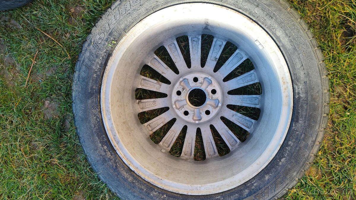 alu disk 17 alfa romeo - 4
