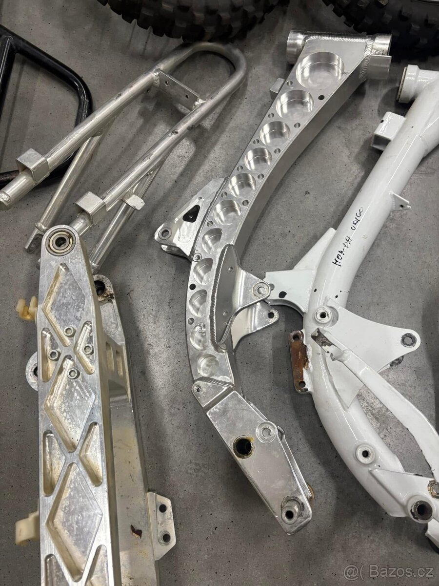 HONDA crf 50 FACTORY
