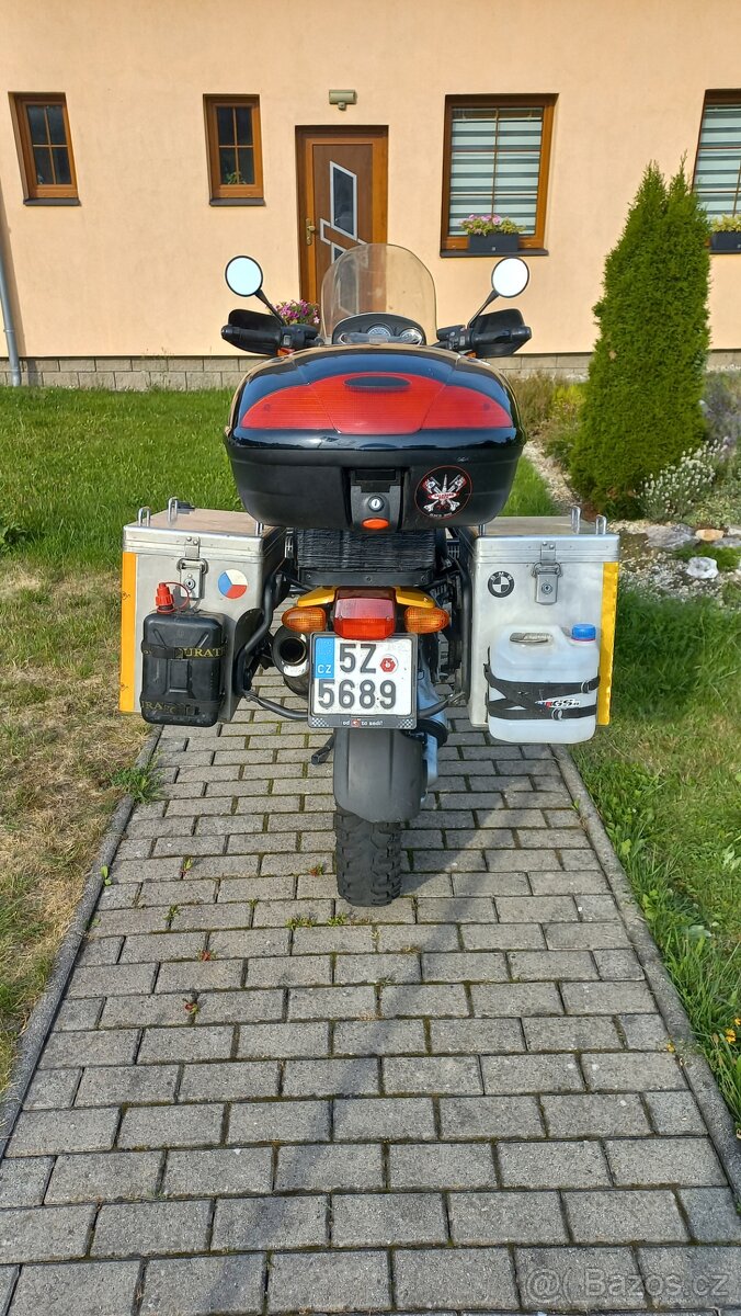 Bmw r 1150 gs