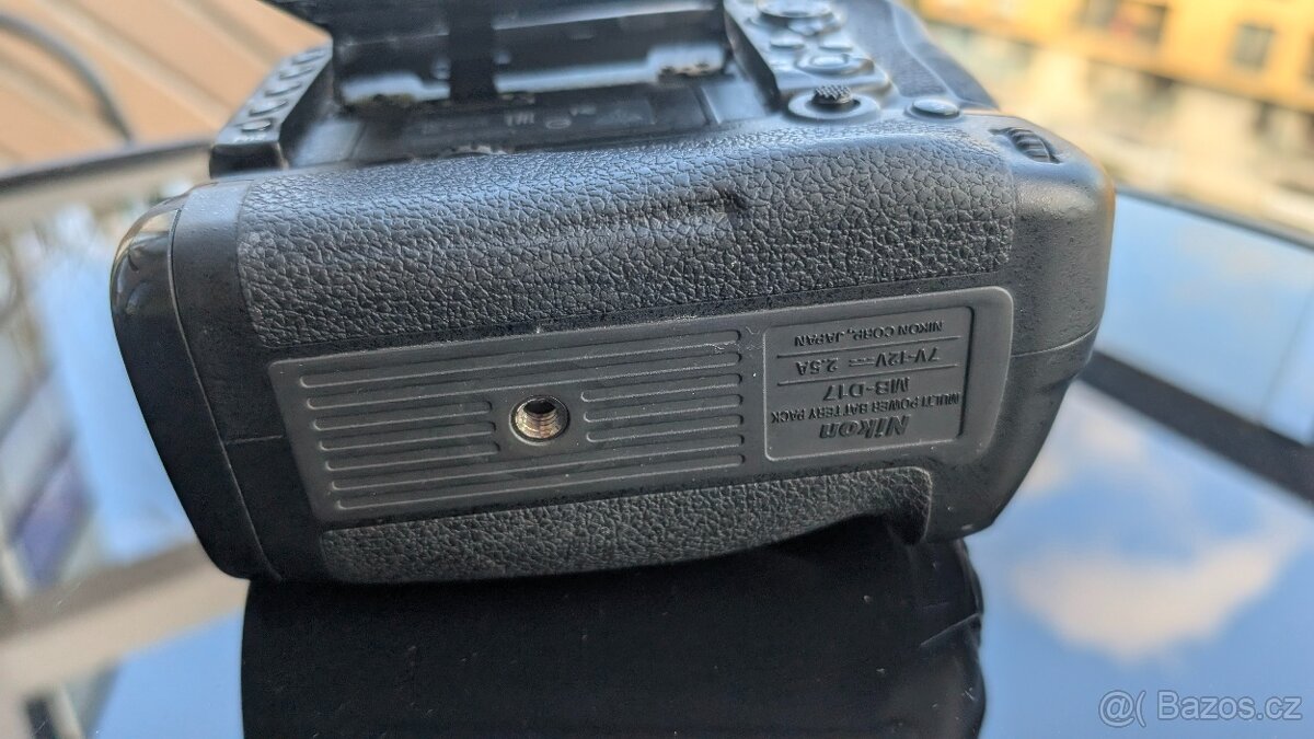 Nikon D500 38k GRIP - 4