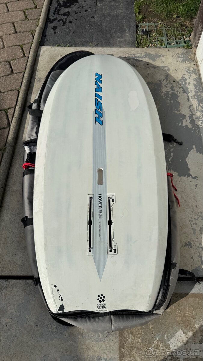 🏄‍♂️ Naish Hover Wing Foil 95L – Carbon Ultra + oba - 4