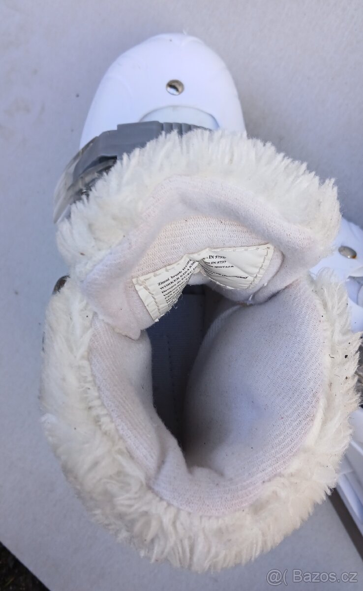 Brusle dívčí posuvné - 4