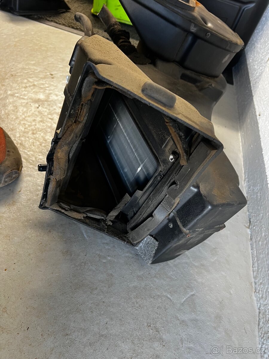 Vyparnik klimatizace golf mk2 - 4