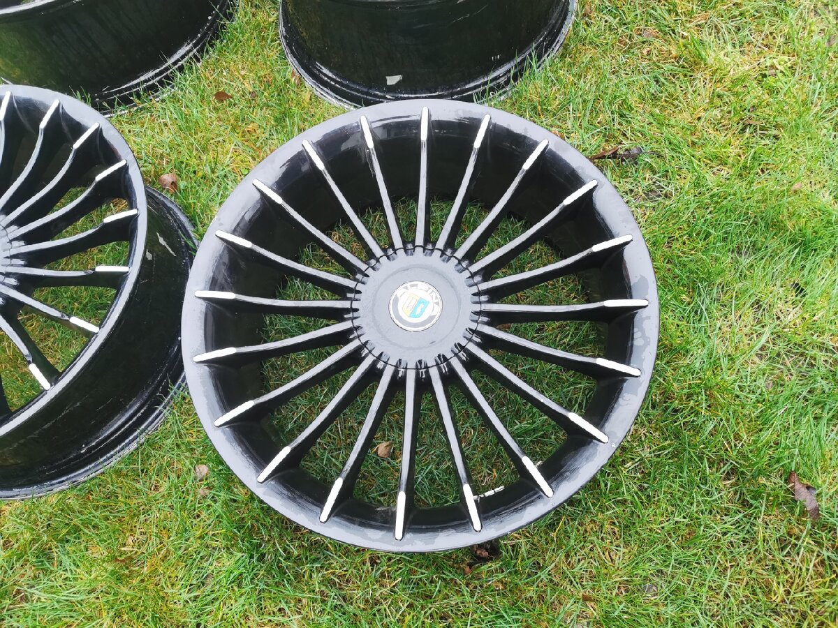 BMW Alpina B7 21" alu - 4