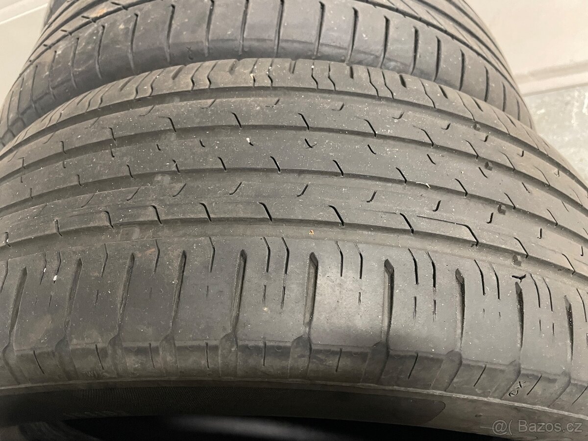 Letní pneumatiky Continental ContiSportContact 235/55 R18 V - 4