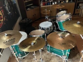 Sestava bicí Yamaha - 4