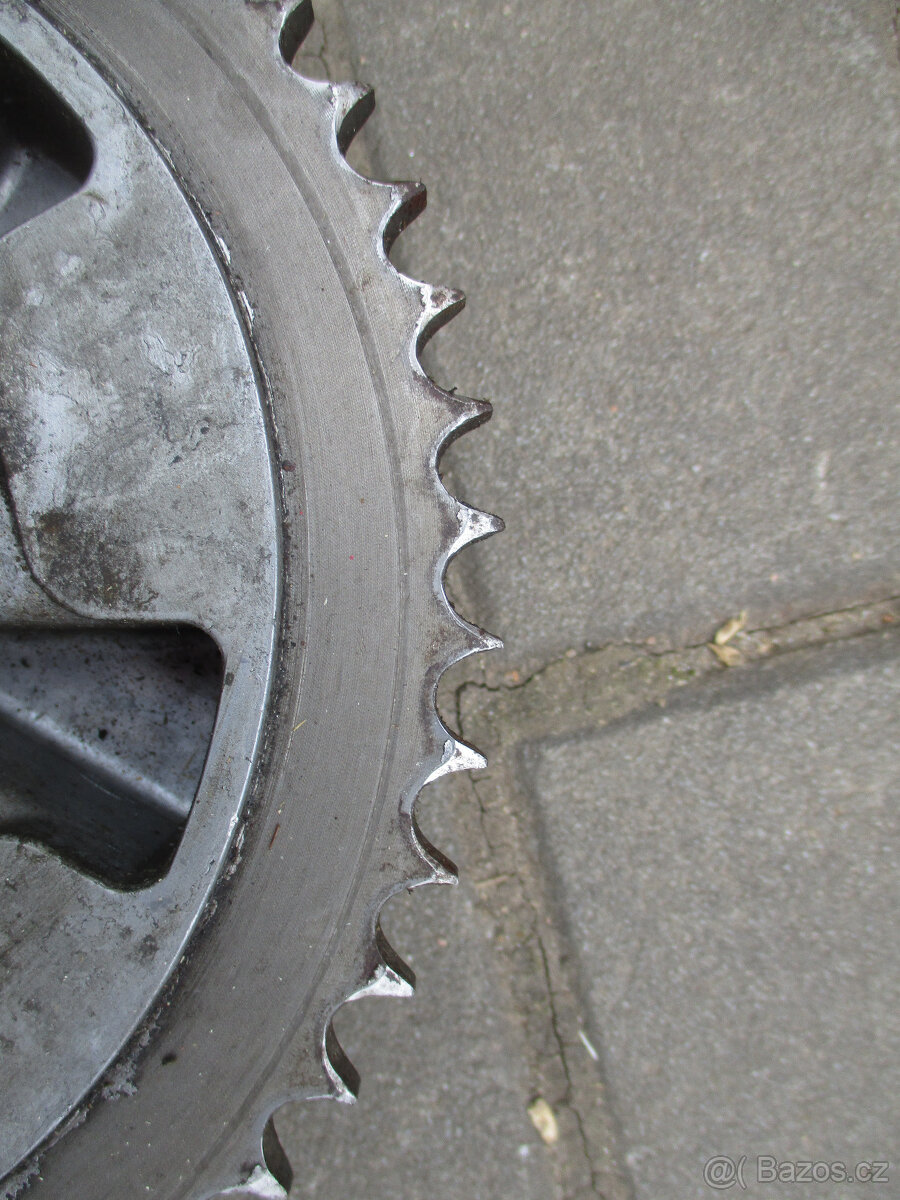 Rozeta ČZ 175,180,250,350/472, JAWA 350/632,634,638,639,640 - 4