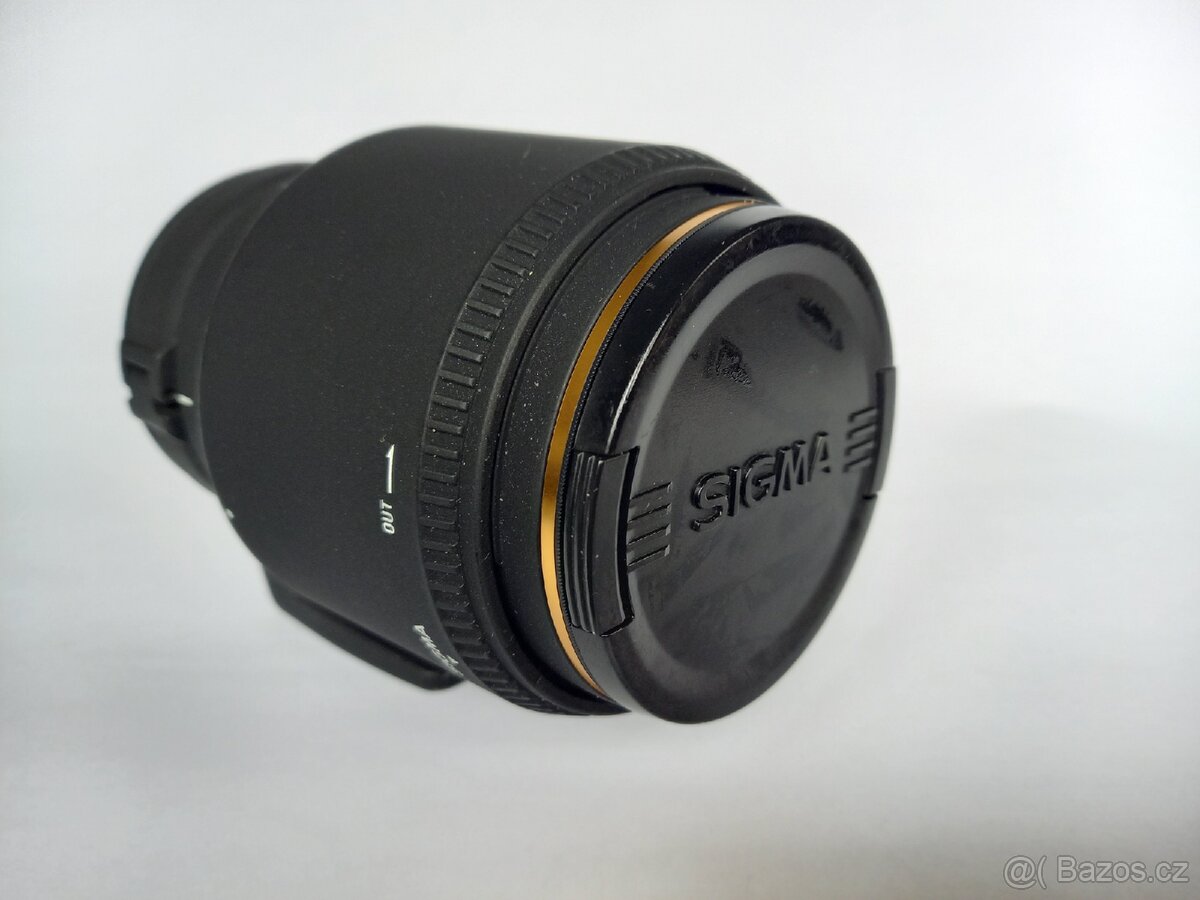 Sigma 150mm f2.8 APO MACRO DG HSM pro Nikon - 4