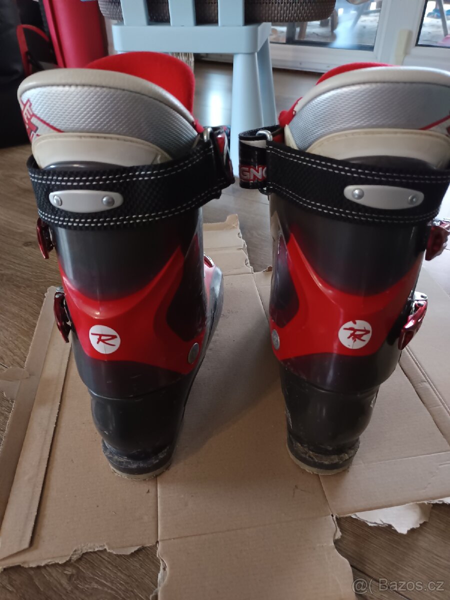 Prodám lyžařské boty vel. 41 - 4