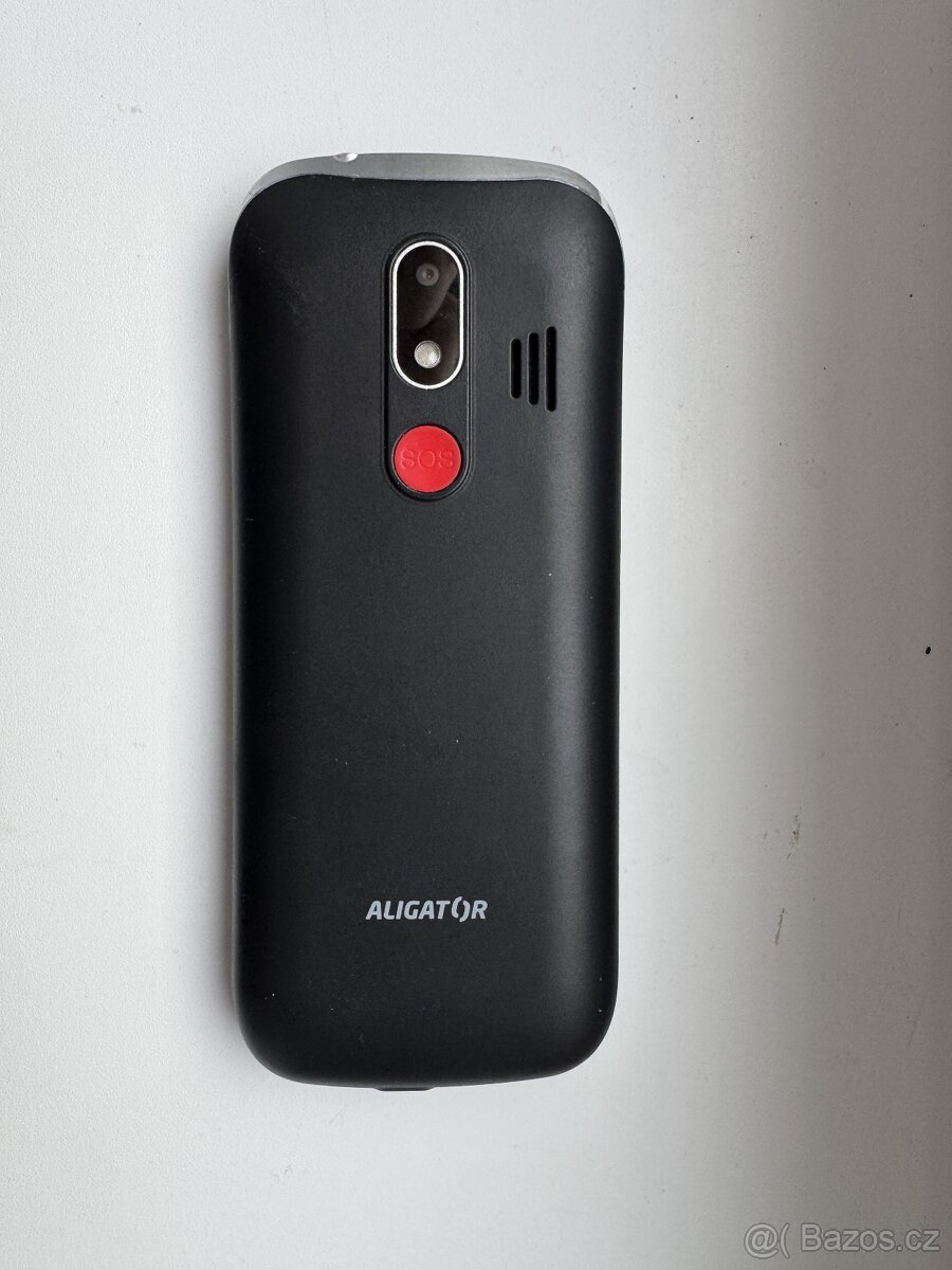 Aligator A830 Senior - 4