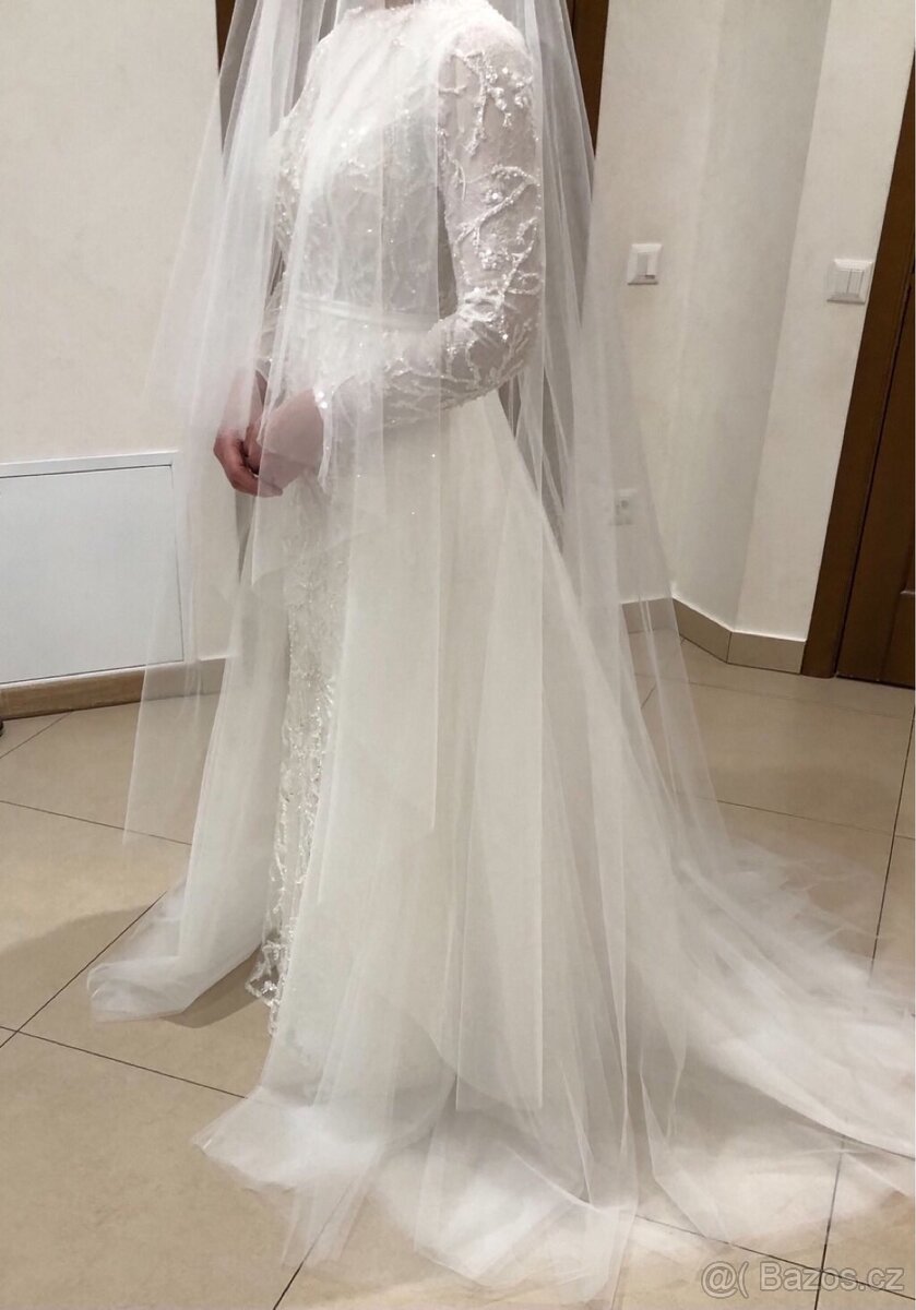 Svatební šaty - 4